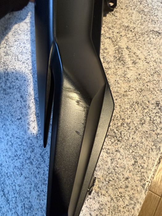 Ogon , zadupek honda cb 650