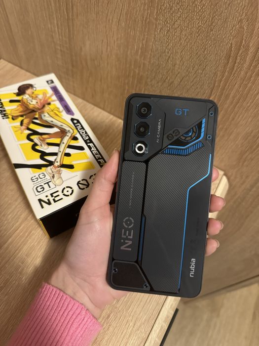 NUBIA NEO 3 GT 5G 12/256GB