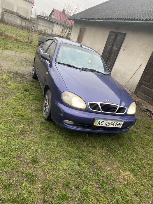 Продам Deawoo Sens