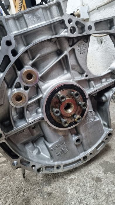 Silnik focus 1.5 ecoblue ZTDA 120km