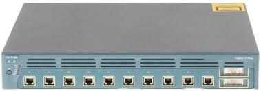 CISCO WS-C3550-12T