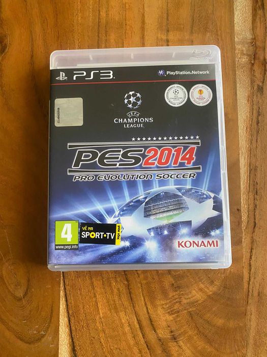 PS3, com lote de jogos