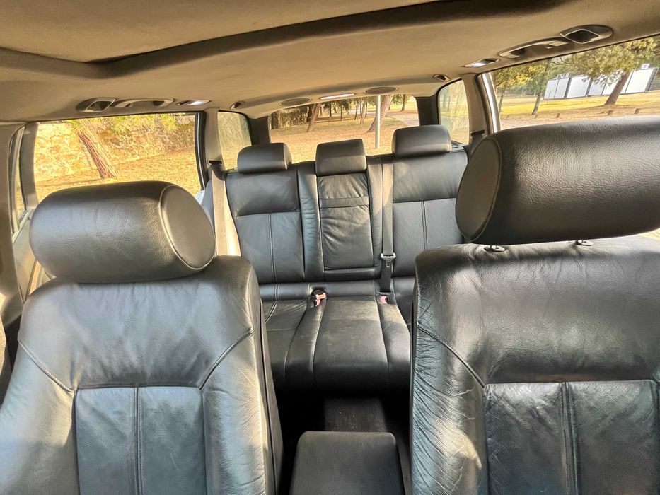 BMW 525d Touring E39 (05/2000) – Nacional | Pele | Teto de Abrir | IUC Antigo