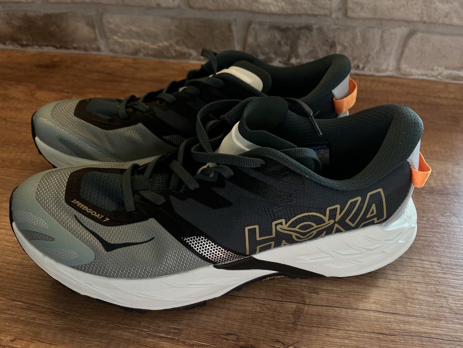 Buty Hoka Speedgoat 7 rozmiar 44- nowe