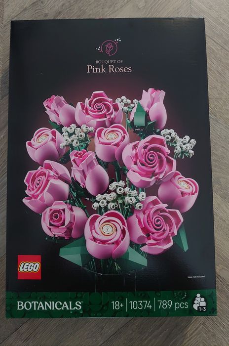 LEGO Botanicals 10374