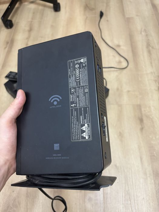 Wieża i modem samsung