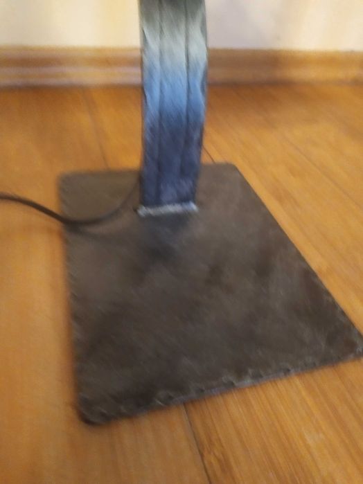 Lampka nocna biurkowa kuta Lira