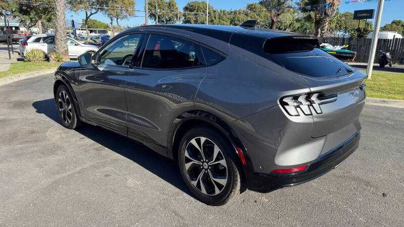 2023 Ford Mustang Mach-E Premium