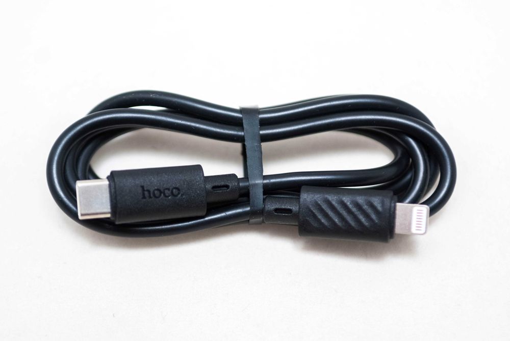 адаптер Ugreen кабель зарядки Hoco 30W для Apple iPhone