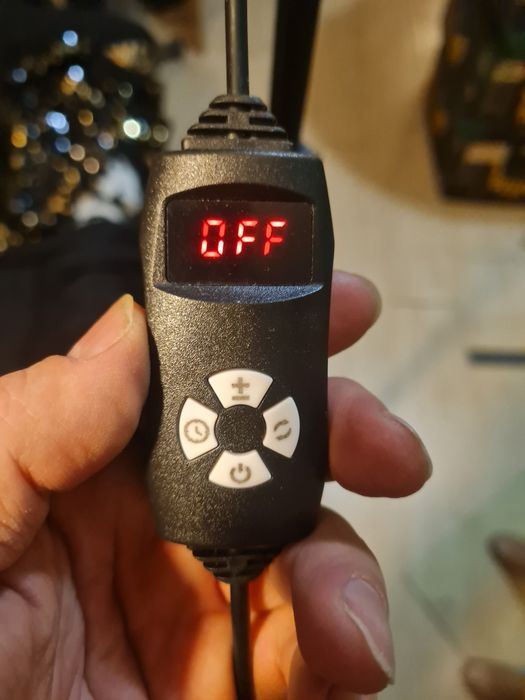 Urządzenie do terapii czerwonym światłem 660 led stojak