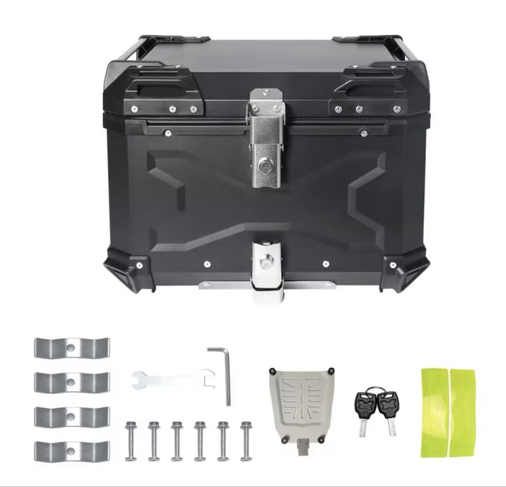 Top case universal moto