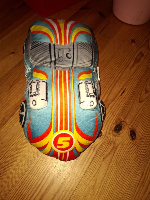 Poduszka Hot wheels