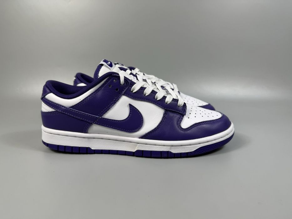 Кросівки Nike Dunk Low 41 розмір (по устілці 26 см)