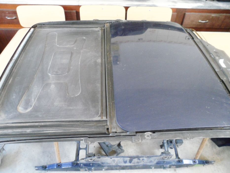 Diverso material BMW 318 E36