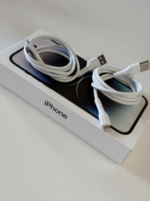 Iphone 14 pro max 256