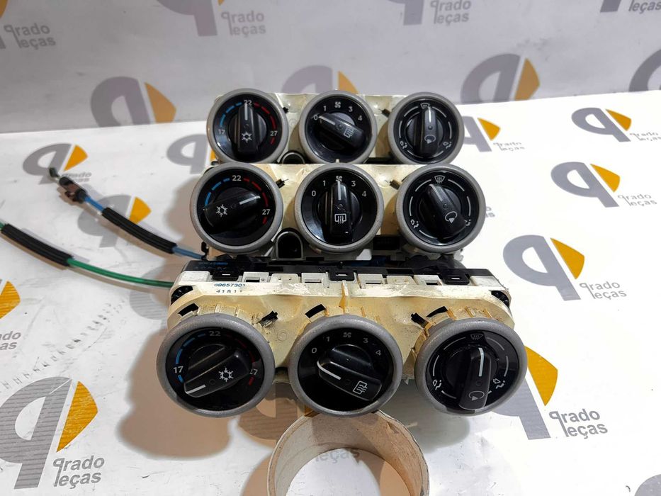 Regulador controlador sofagem Smart Forfour 454