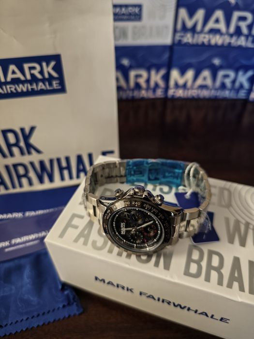 Relógio Mark FarWhale