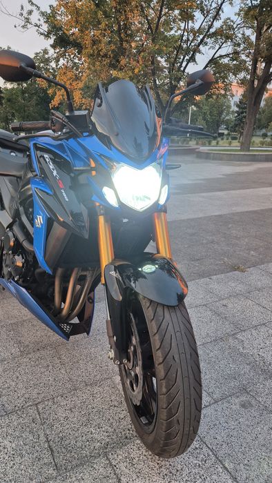 Продам Suzuki GSX-S 750