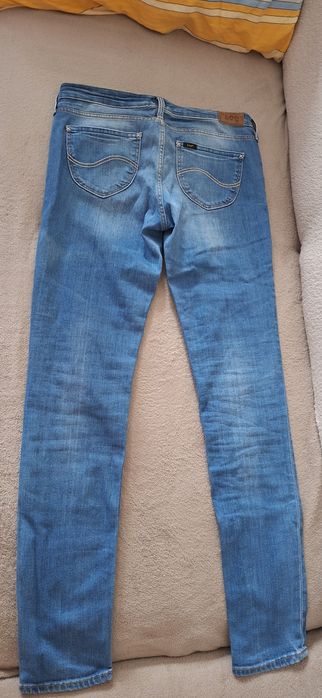 Spodnie damskie Lee W28L33