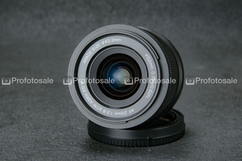 Об'єктив Viltrox AF 20mm f/2.8 Lens (Nikon Z)