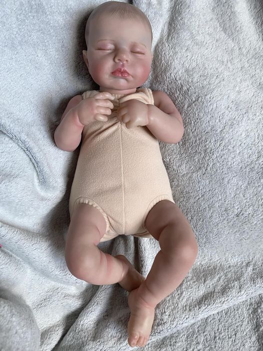 Lalka jak żywa Reborn Prezent dziewczynka Święta Dzień Dziecka