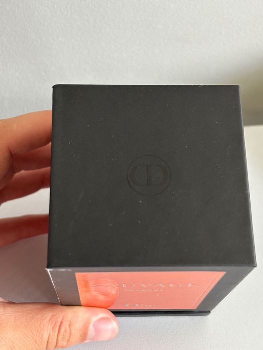 Sauvage Intense Dior
