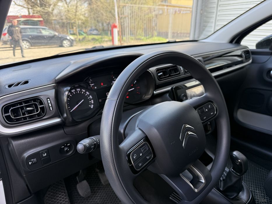 Citroen C3 2022 офіційна