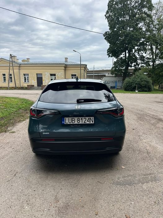 Honda HR-V 2025 2.0 Benzyna