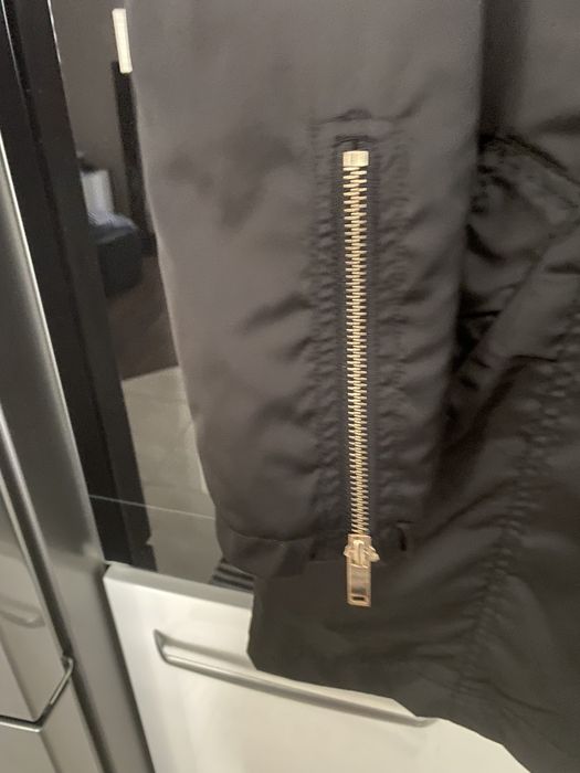 Jesienno - zimowa parka.