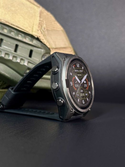 Garmin Tactix 8 51mm Solar з офіційною гарантією