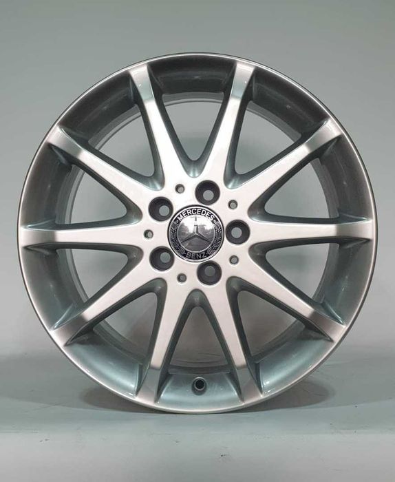 4040-Jantes 17 5x112 Originais Mercedes Classe A/B CLA