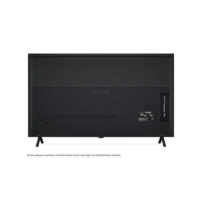 Телевізор 55 дюймів LG OLED55B42LA (4K Smart TV OLED 120Hz)