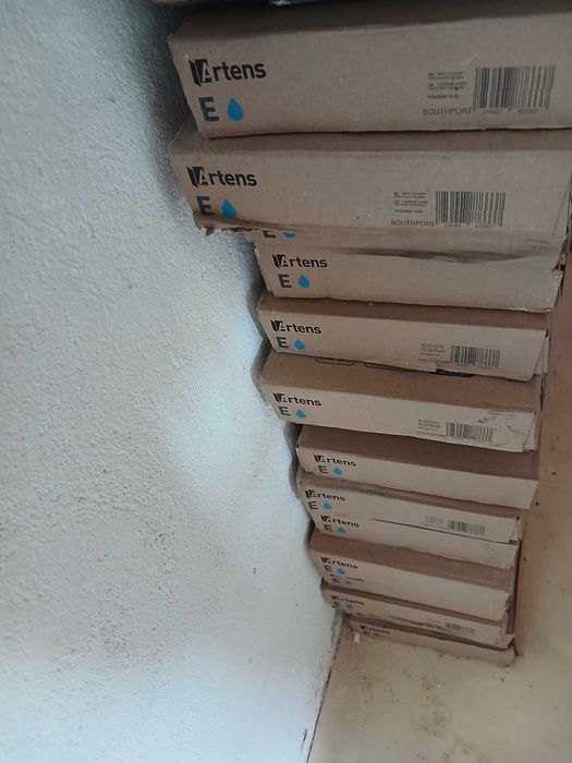 Chão flutuante resistente a água