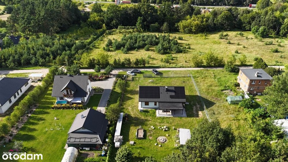 Dom Jednorodzinny*Ul.krokusowa*Grudziadz