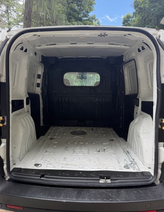 Fiat Doblo Multijet 2014