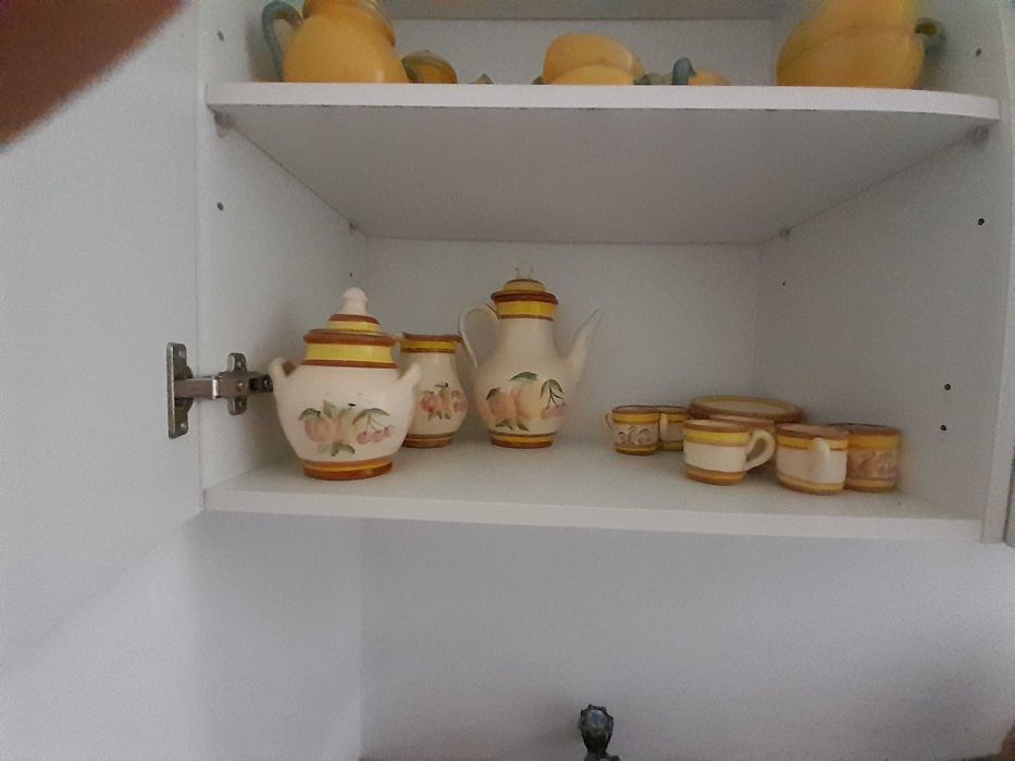 Conjunto Chá 6 chávenas