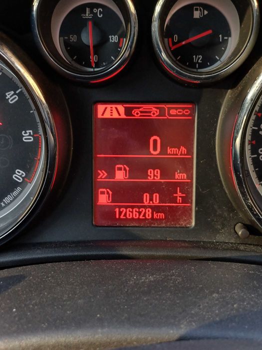 Opel Astra sport touring  1.6 CDTI — photo 4