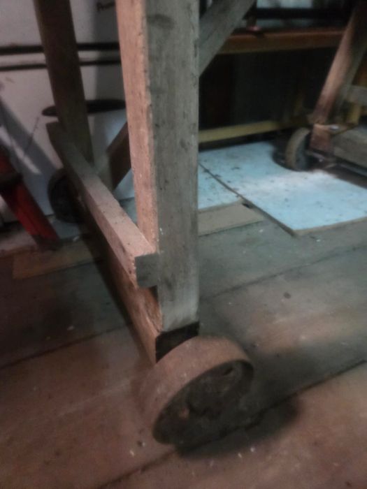 Banca de matança rara