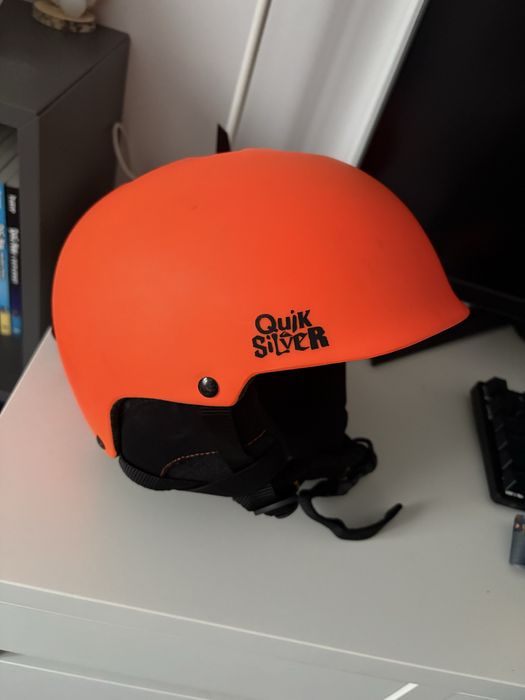 Kask narciarski dziecięcy Quiksilver Empire S 52 cm