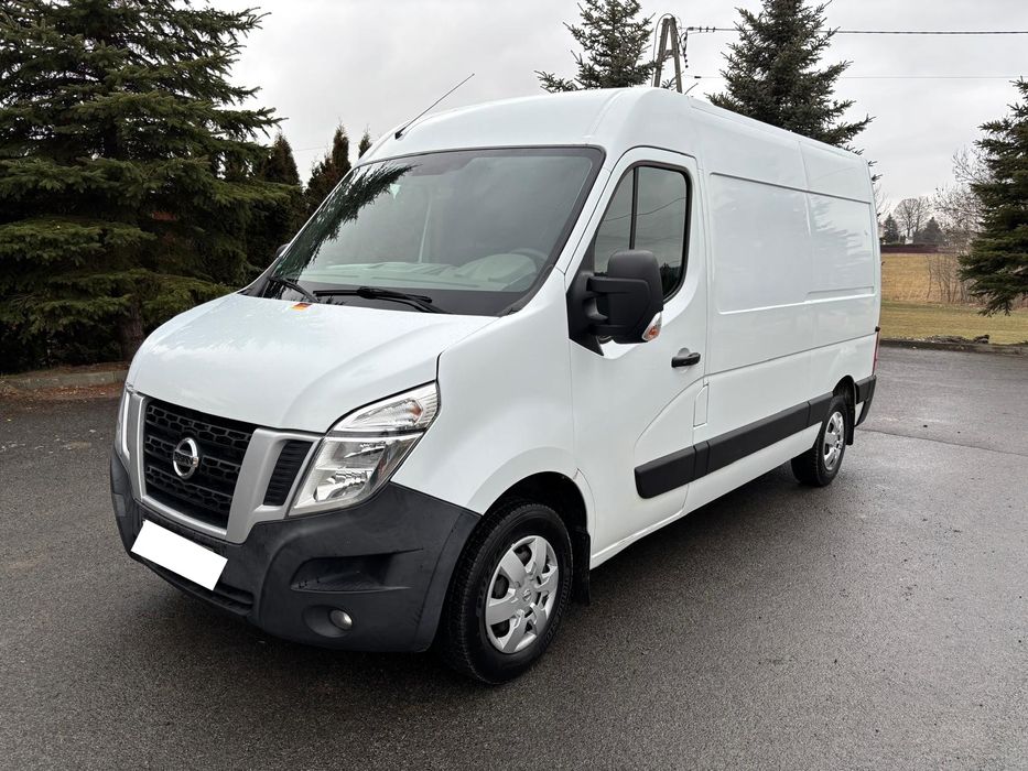 Nissan NV400 2.3 diesel
