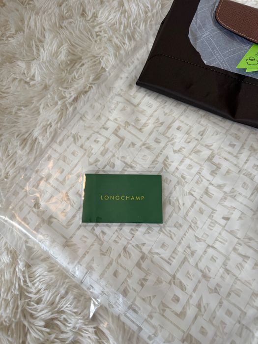 Mala Longchamp tamanho L