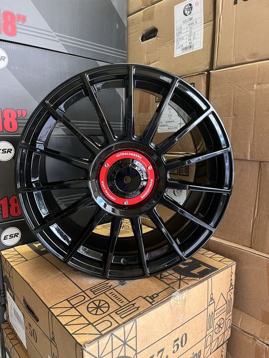Jantes 18” 5x100 5x112 Novas Superturismo