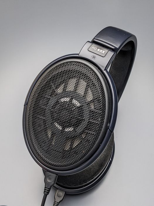 Sennheiser HD 6XX (HD 650) Drop навушники