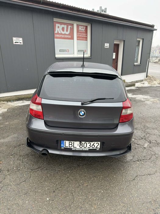 Bmw e87 120d 163km