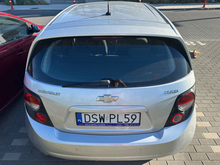 Chevrolet Aveo 1.3 diesel