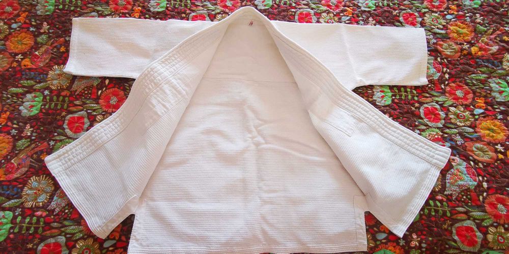 Kimono Judo Novo