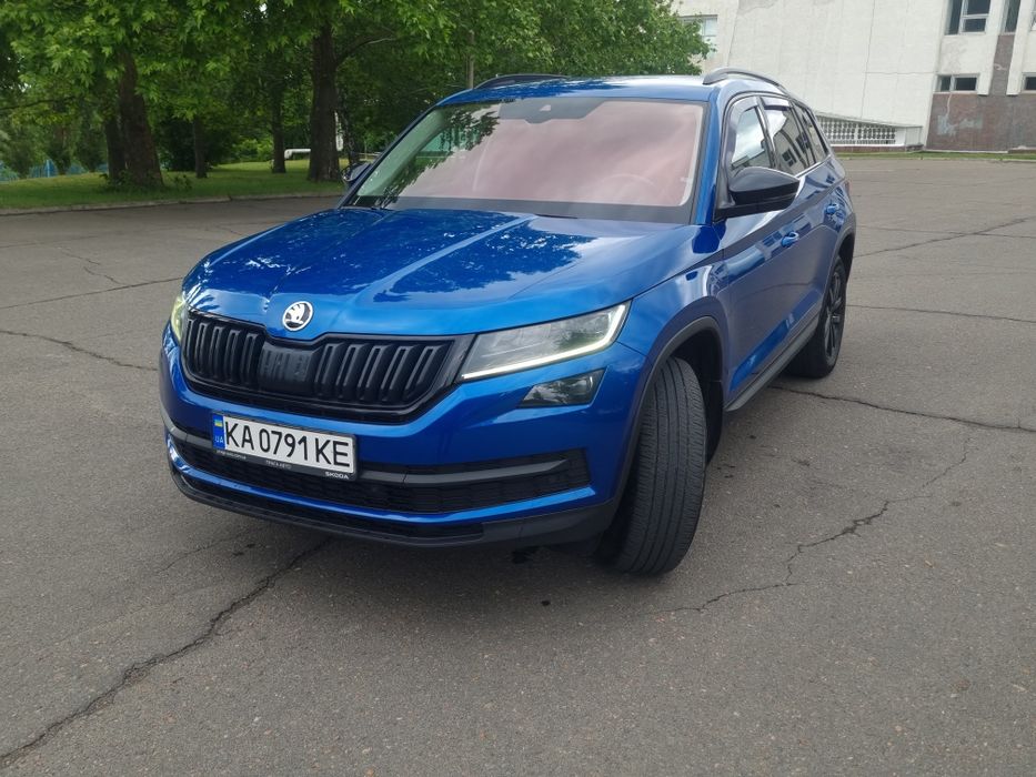 Skoda Kodiaq 2020р