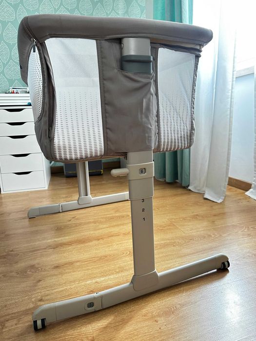Berço Chicco NEXT2ME | Como novo