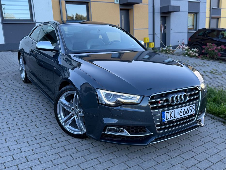 Audi A5 Coupé