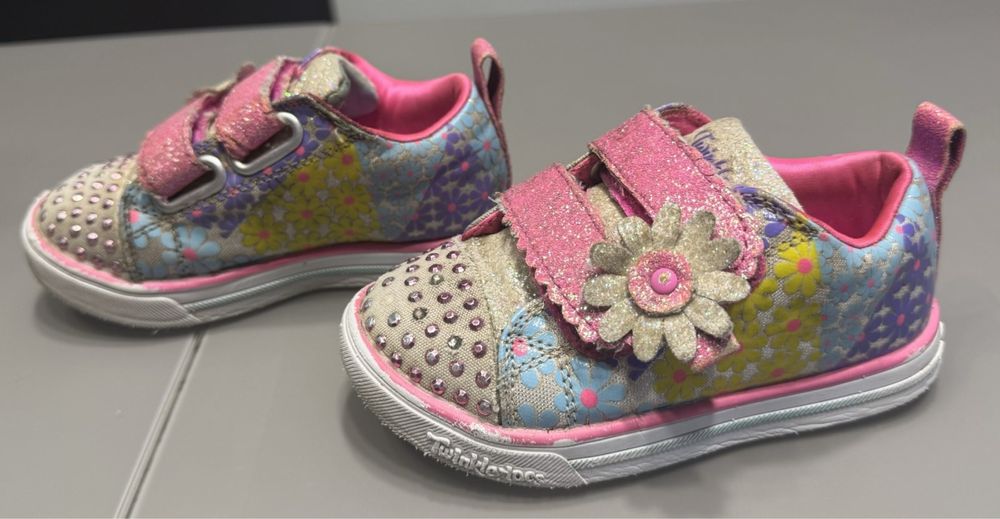 Дитячі кросівки 23 р Sketchers